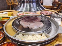 -姜虎东白丁烤肉(虹桥天地店)