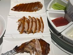 -羲和雅苑•北京烤鸭(国贸商城店)