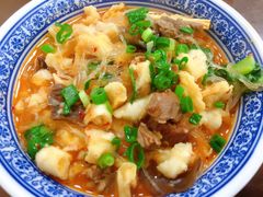 小炒-崇德楼水盆牛羊肉泡馍馆(文艺路店)