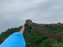 -蟠龙山长城景区