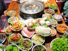 -原始泥炉烤肉(总店)