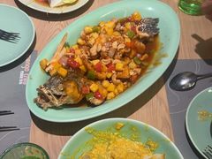 -mango tree芒果树泰国餐厅(青岛万象城店)