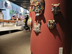 -中国美术学院象山校区-民艺博物馆