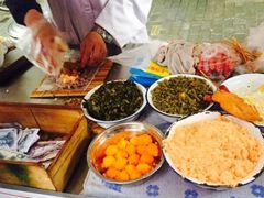 -大个子蒸饭