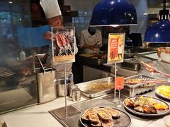 -The COOK·厨餐厅·自助餐(浦东嘉里大酒店)