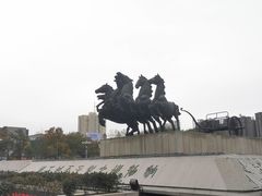 -洛阳周王城天子驾六博物馆