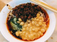 -花市豌杂面(民生路店)