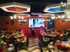 大堂-彭厨(福永店)