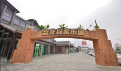 -恐龙探索乐园(磁器口店)