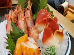 刺身拼盘-桃夭日式料理(国信店)