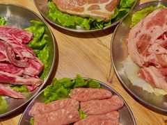 调味猪排-牛炙烤肉(车公庙店)