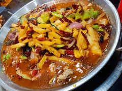 -黔江古镇鸡杂(临江路店)