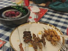 -雪熊哈尔滨烧烤·精酿啤酒·砂锅(中央胜境店)