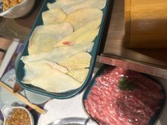 -牛村来人潮汕牛肉火锅(西单店)