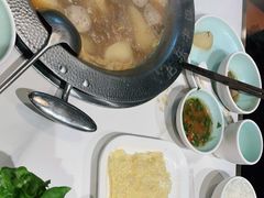 -古乐牛香·鲜牛肉自助火锅(南京总店)