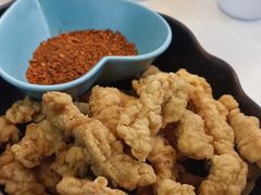 酥肉-听香·678茶铺(猛追湾店)