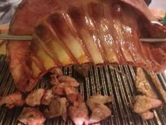 -欢乐牧人蒙古炭烤羊腿(四平路店)