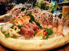 海鲜刺身拼盘-Mr·Fish鱼鲜生海鲜放题(银泰in99店)