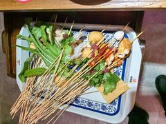 -来涮蜀鲜货火锅串串香(菜市口店)