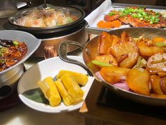 -绿茶餐厅(青岛城阳万象汇店)