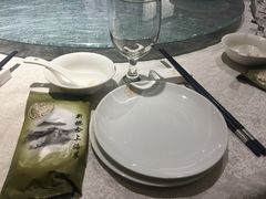 餐具摆设-汤记传菜(秀浦路店)