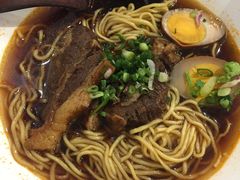 招牌红烧牛肉面-厝内小眷村(天河南一路店)