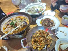 -巢爷老味(东方红店)