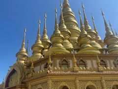 -西双版纳勐泐文化旅游区