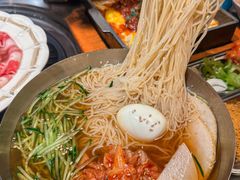 -梅梅家的烤肉店(槐北路店)