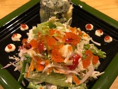 火焰山沙拉-桃屋日本料理(清华科技园店)