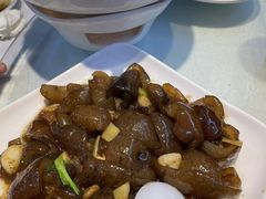 红烧海参-新享乐海鲜(翠华路店)