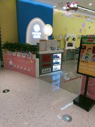 -爆米花儿童美发乐园