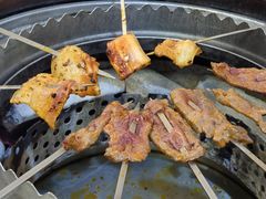 -炭虎子水浒烤肉(梦时代店)