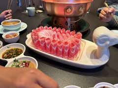 -额尔敦涮肉自助(摩尔城店)