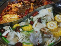 -味蜀吾正宗川味老火锅(横店店)