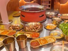 -核桃碳烤肉馆(深圳首店)