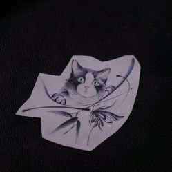 -飛凡TATTOO纹身•原创