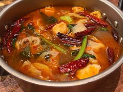 麻辣烫-野人部落(中街店)
