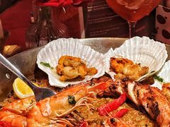 -BROWNSTONE布朗石西班牙餐厅(富城店)