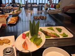 -渔乐之昕·铁板烧自助餐(虹悦城店)