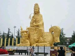 -法门文化景区