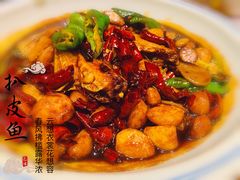 -食欲老院子荆芥疙瘩汤(经五路店)