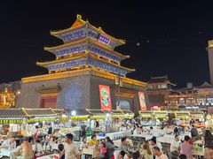 -鼓楼夜市