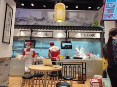 用餐区-荔银肠粉·非遗手藝(夫子庙店)