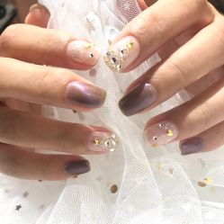 点击看大图 猫眼-月野兔日式美睫美甲