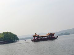 -西湖游船