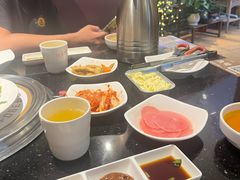 -木槿花韩式炭烤·熟成肉工坊(孙文东路店)