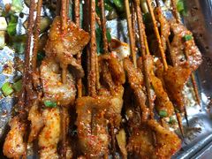 烤五花肉-夜烤·宜宾烧烤(洋河路店)