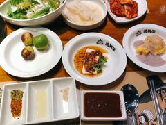 -万兴佳烤肉·长白山老味道(东岸里店)