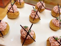 -松山湖凯悦酒店·Café自助餐厅·周末火舞秀表演